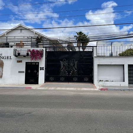 Villa Angel 提华纳 外观 照片
