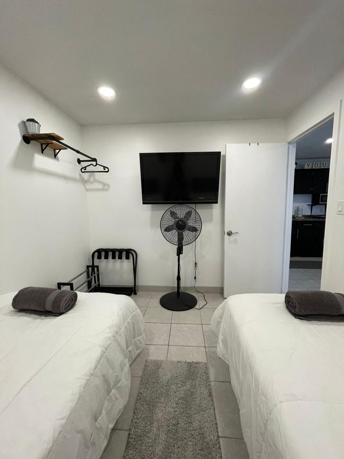 Villa Angel 提华纳 外观 照片