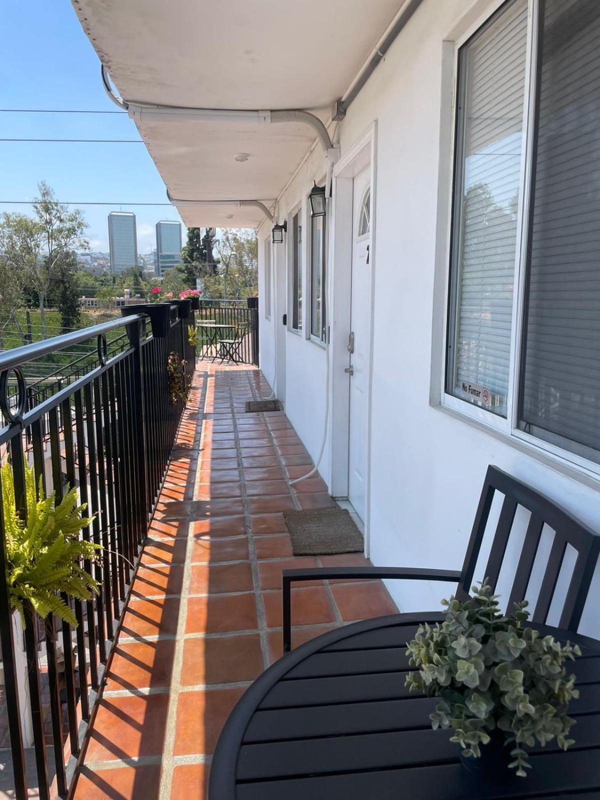 Villa Angel 提华纳 外观 照片