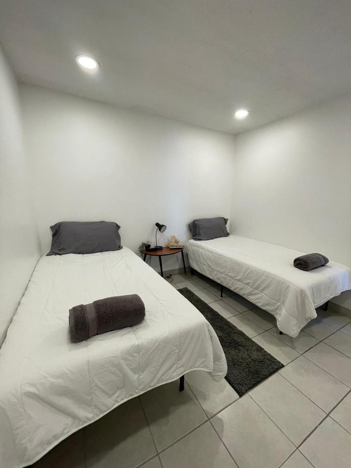 Villa Angel 提华纳 外观 照片