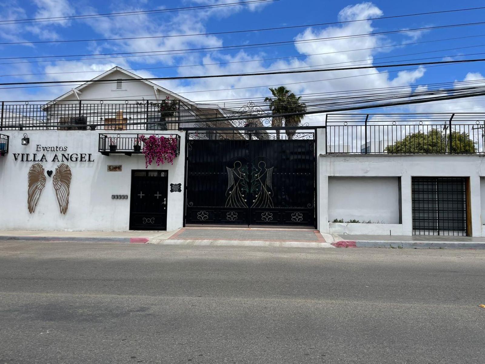Villa Angel 提华纳 外观 照片